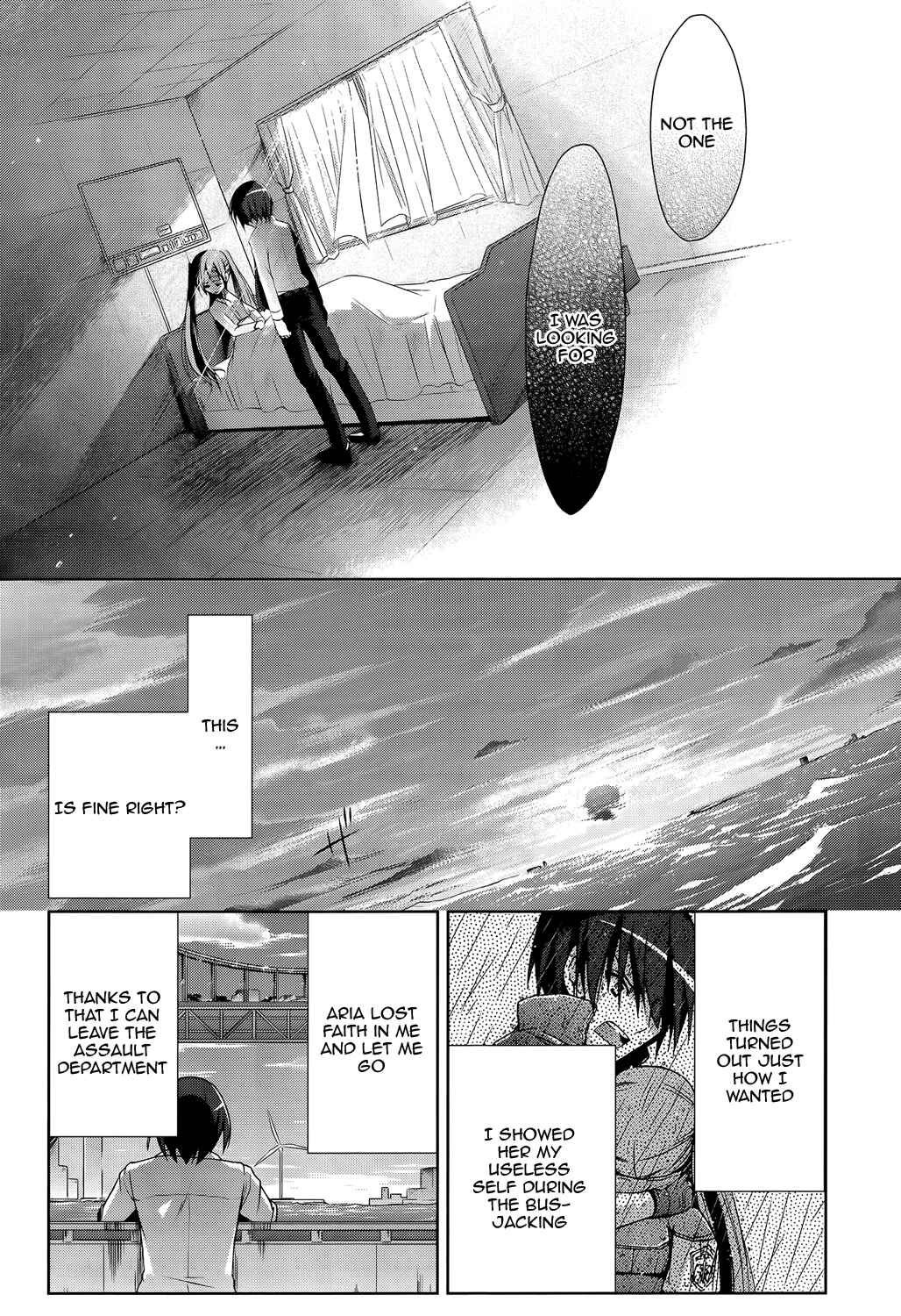 Page 28 Chapter 9 Hidan no Aria