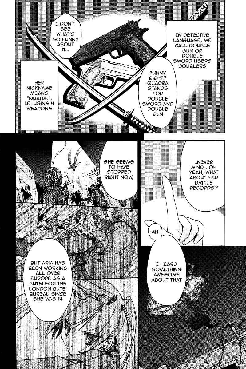 Page 14 Chapter 6 Hidan no Aria