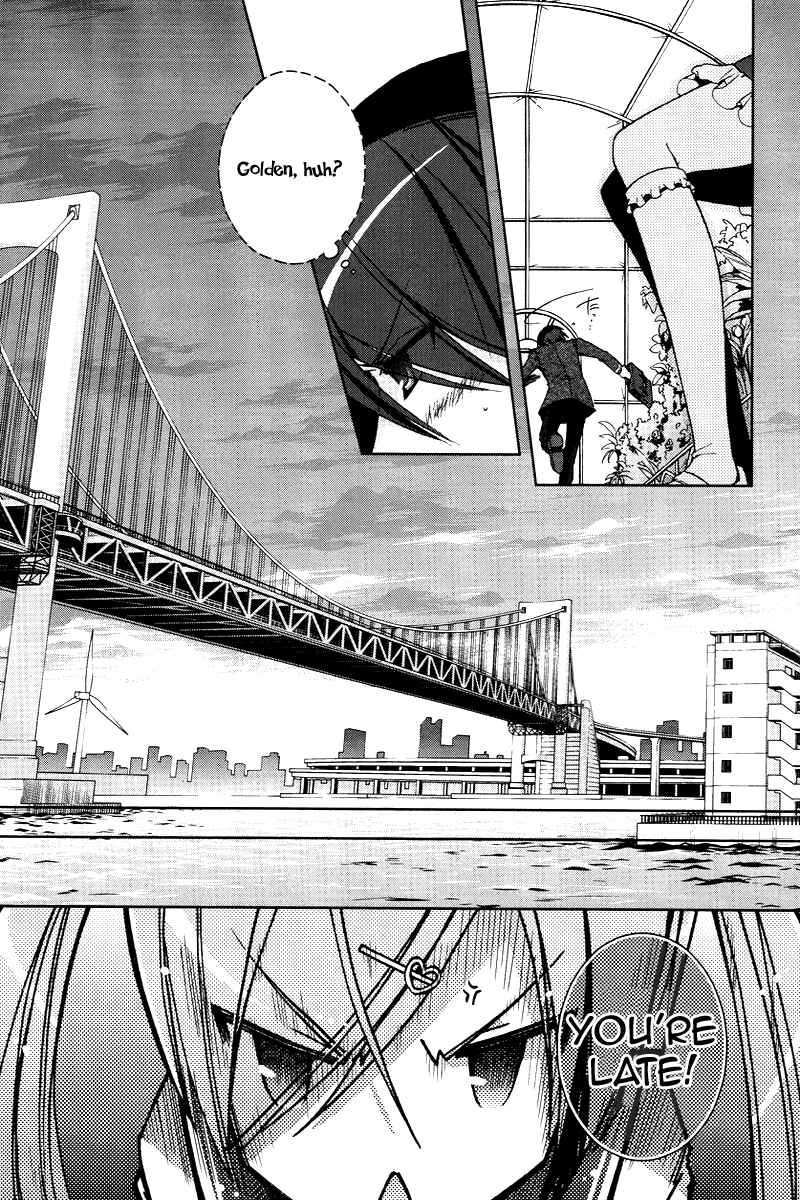 Page 19 Chapter 6 Hidan no Aria