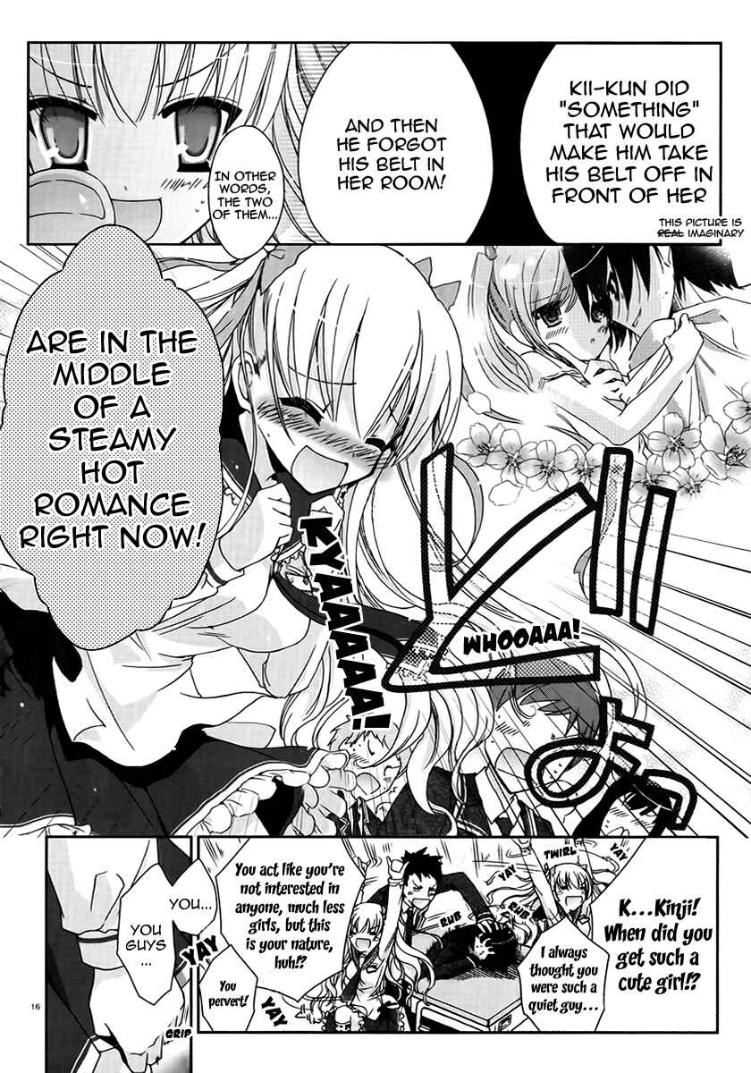 Page 16 Chapter 3 Hidan no Aria