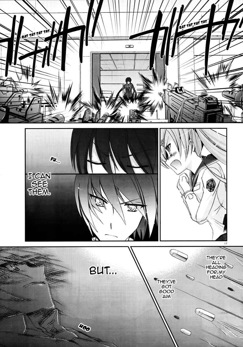 Page 16 Chapter 2 Hidan no Aria
