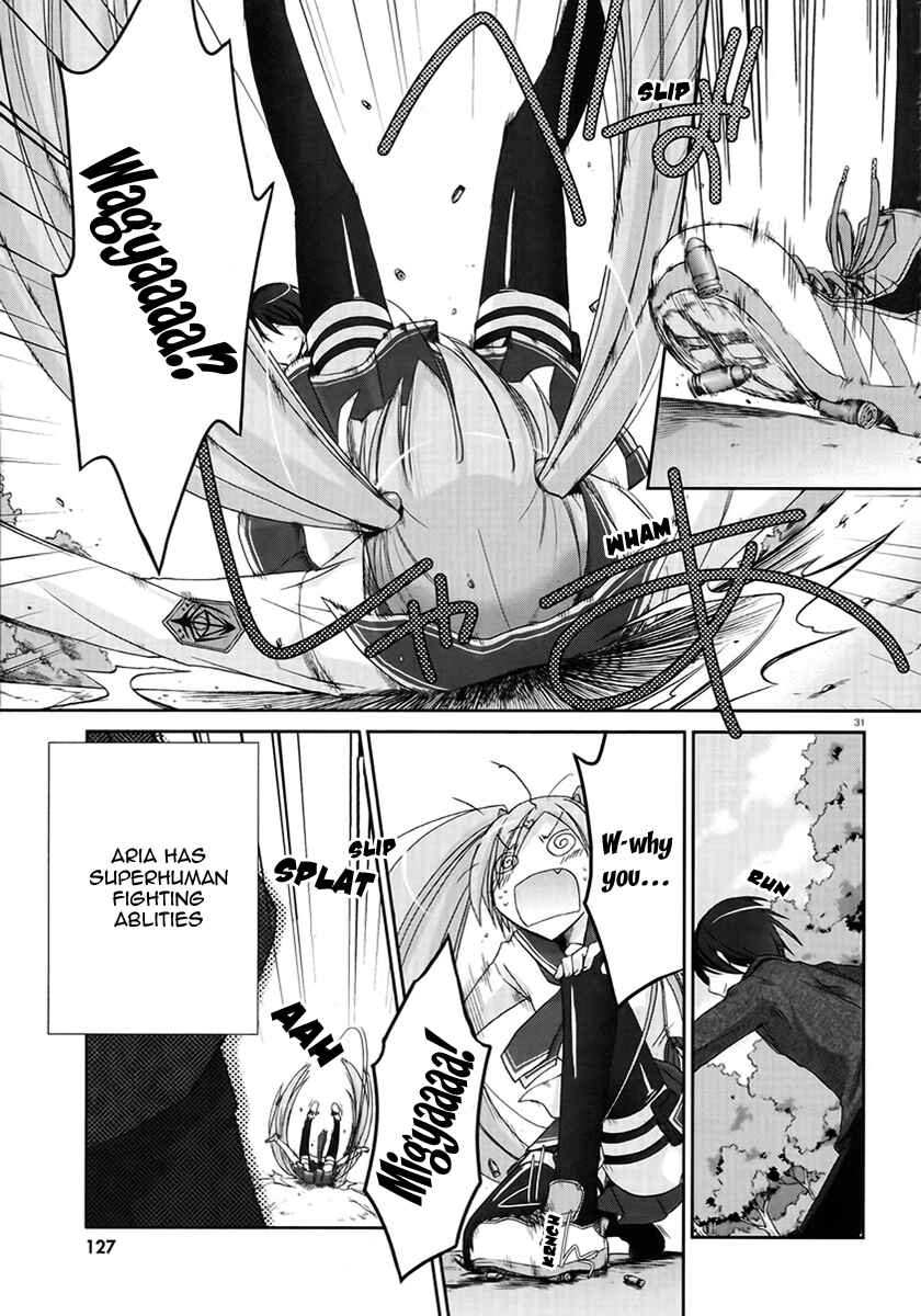 Page 30 Chapter 2 Hidan no Aria