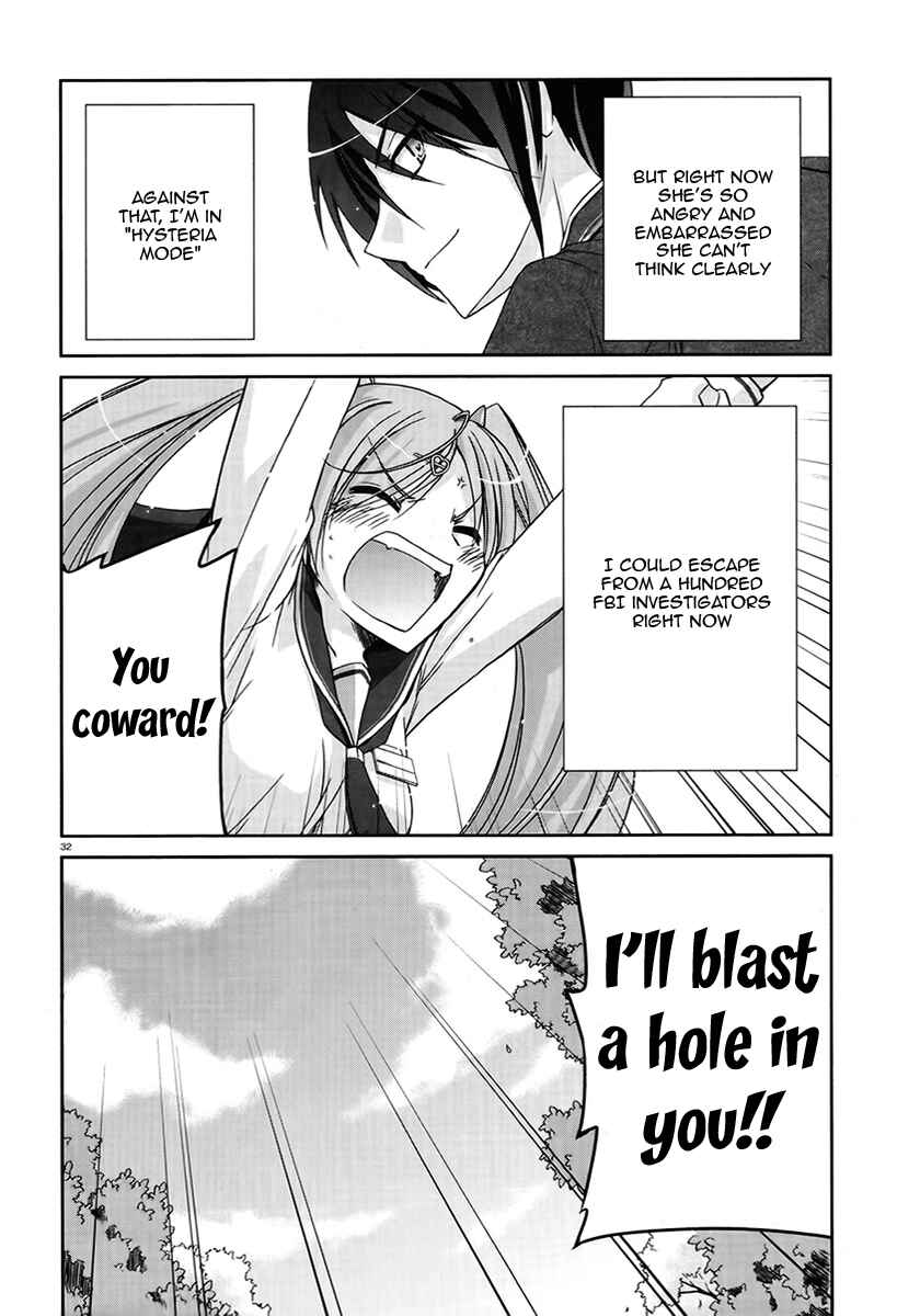 Page 31 Chapter 2 Hidan no Aria