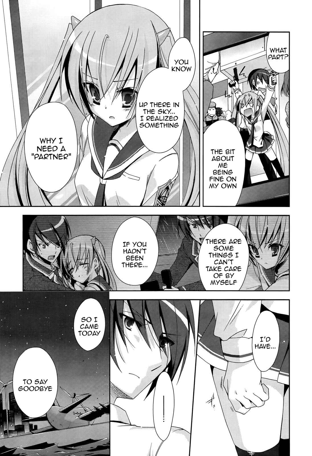 Page 16 Chapter 15 Hidan no Aria