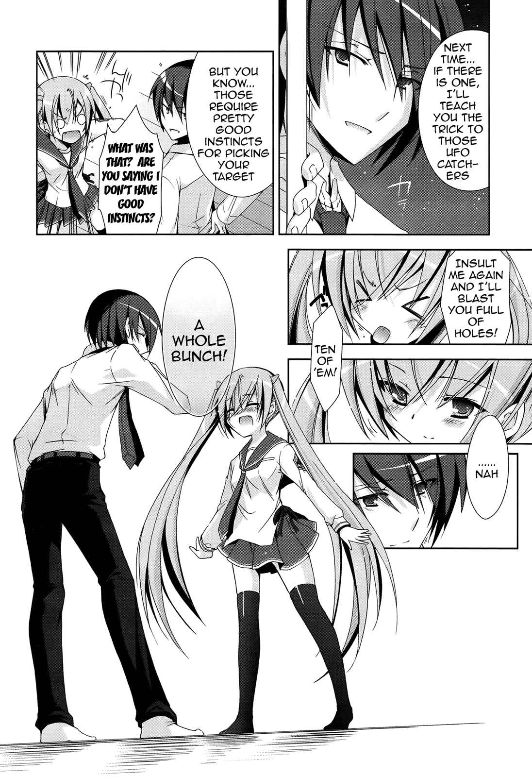 Page 19 Chapter 15 Hidan no Aria