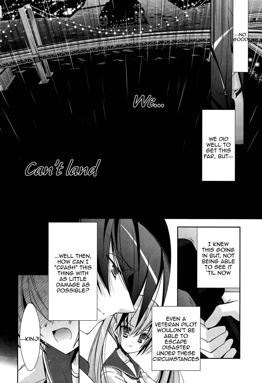 Page 2 Chapter 15 Hidan no Aria