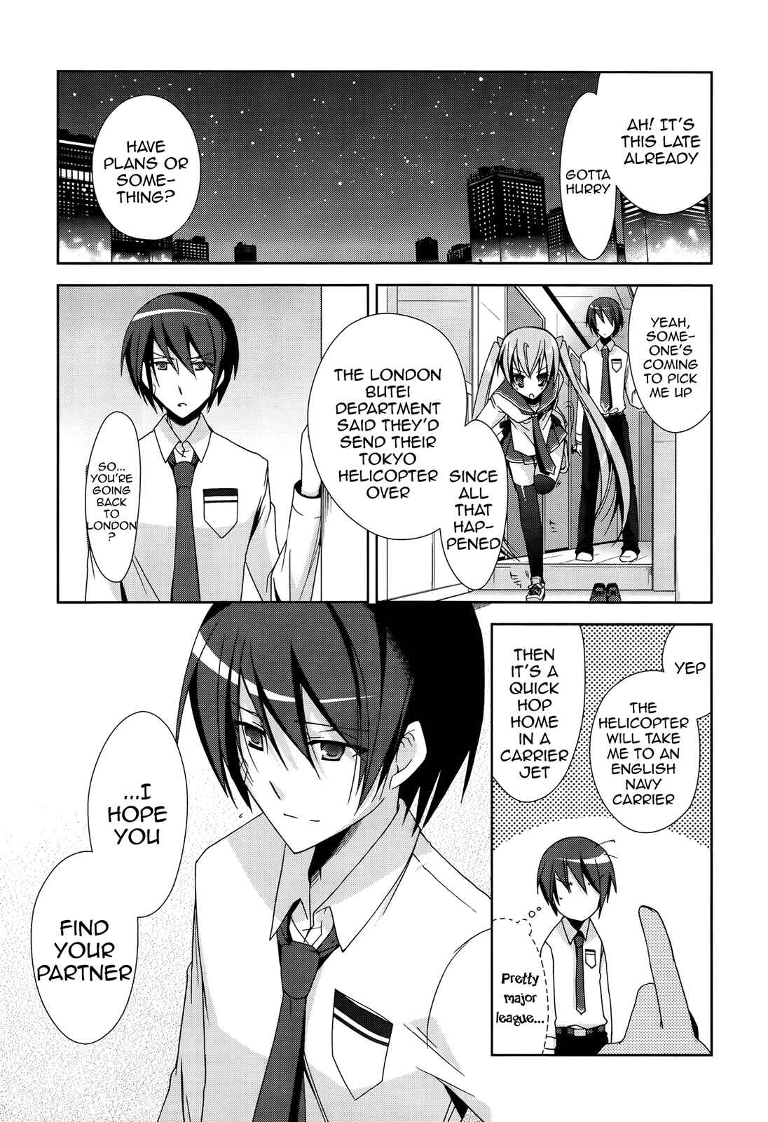 Page 20 Chapter 15 Hidan no Aria