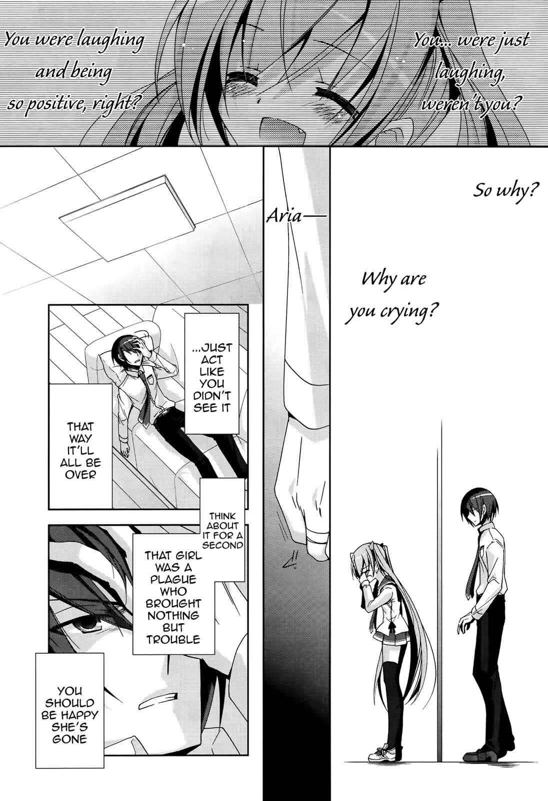 Page 23 Chapter 15 Hidan no Aria