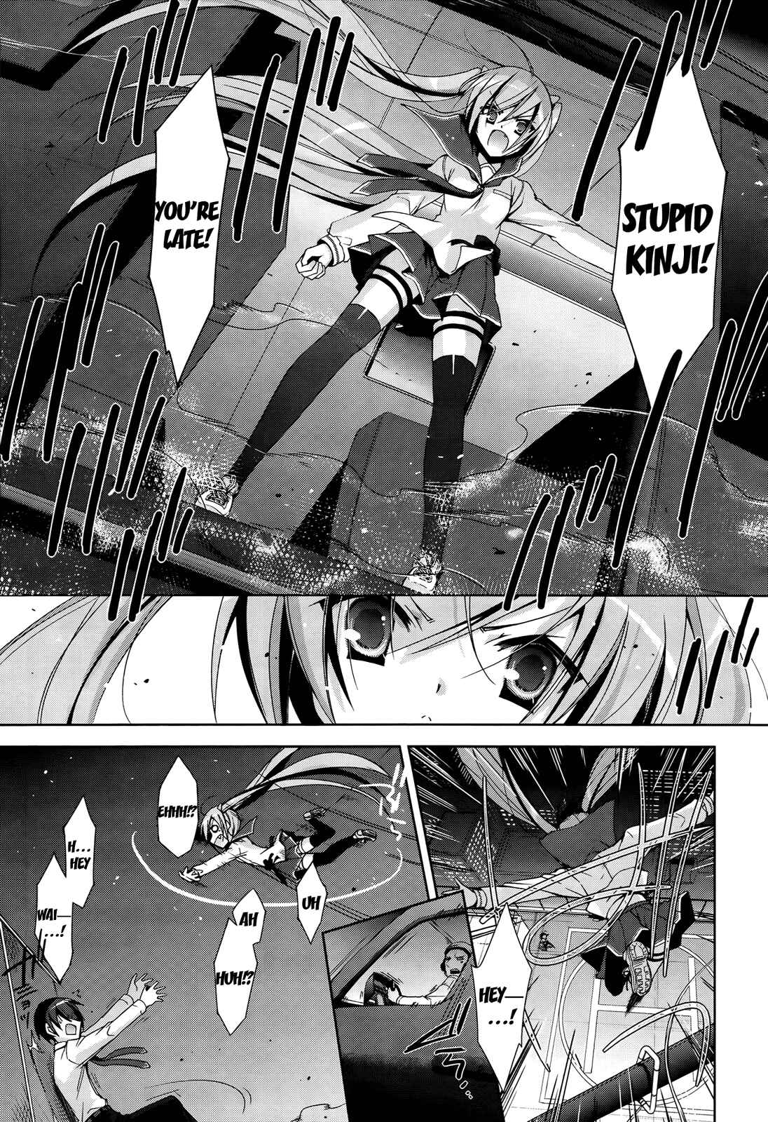 Page 30 Chapter 15 Hidan no Aria