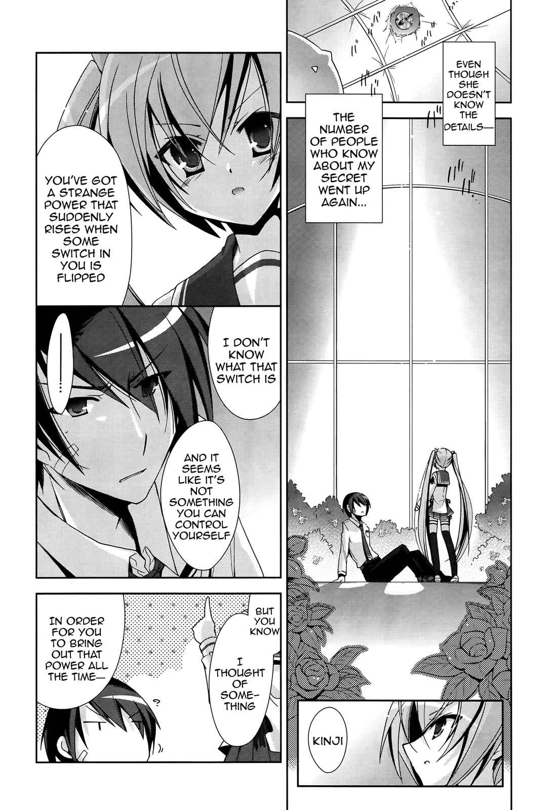 Page 37 Chapter 15 Hidan no Aria