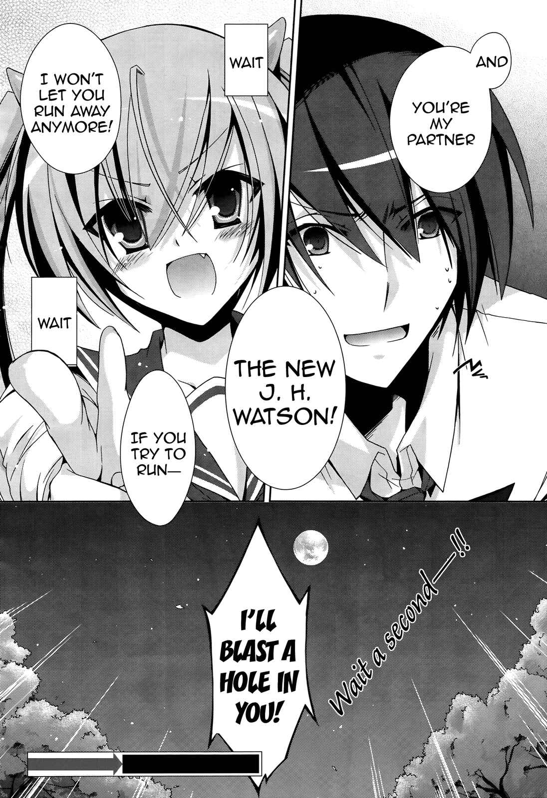 Page 40 Chapter 15 Hidan no Aria