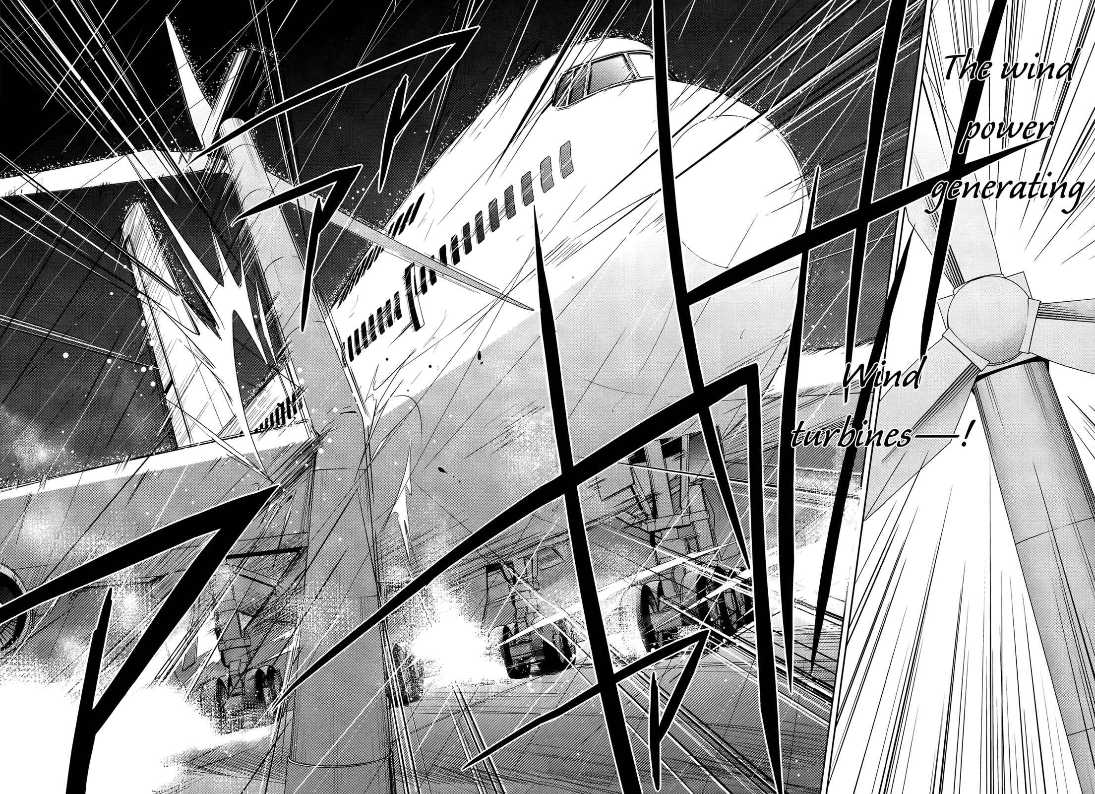 Page 8 Chapter 15 Hidan no Aria
