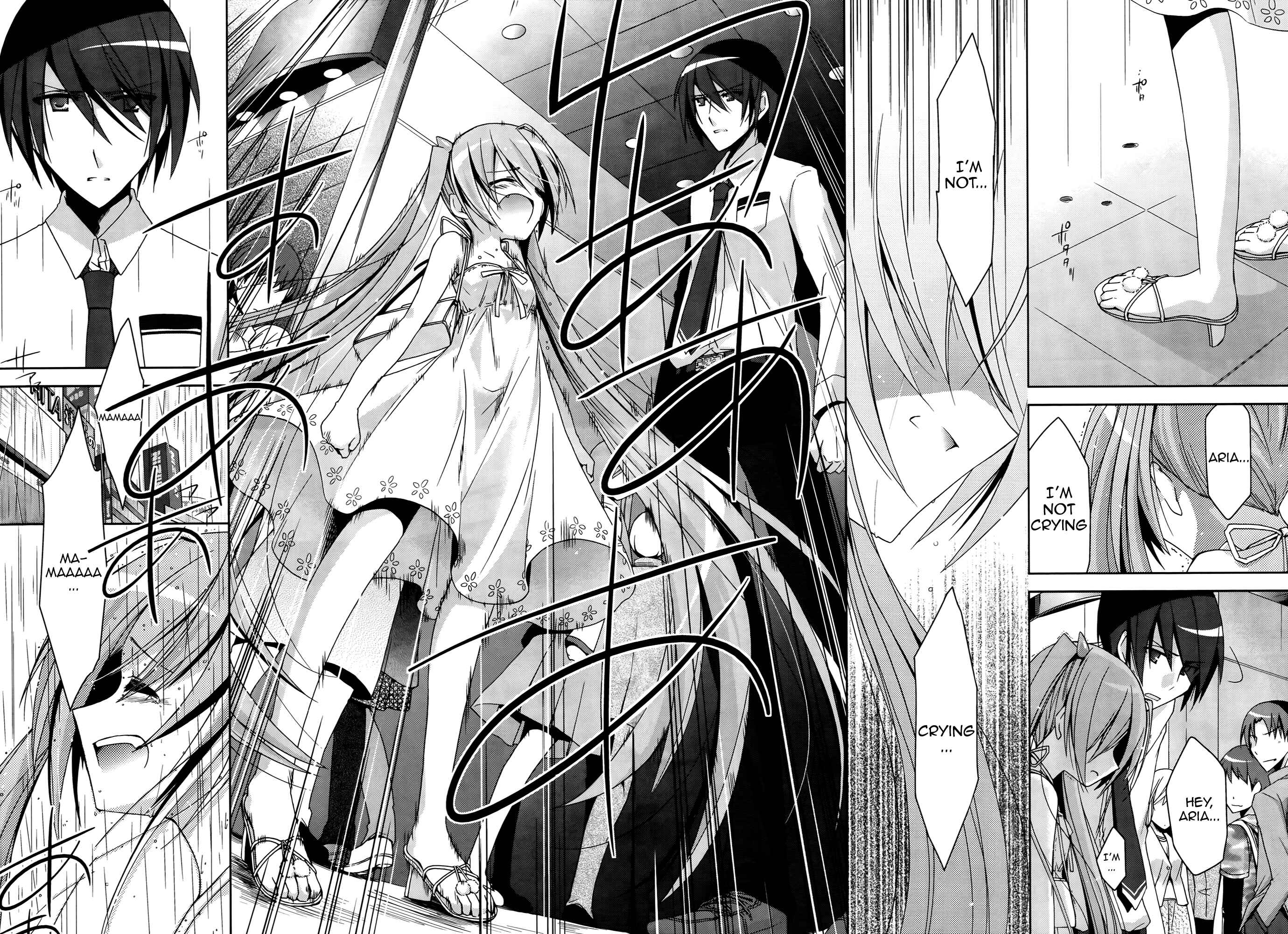 Page 14 Chapter 10 Hidan no Aria