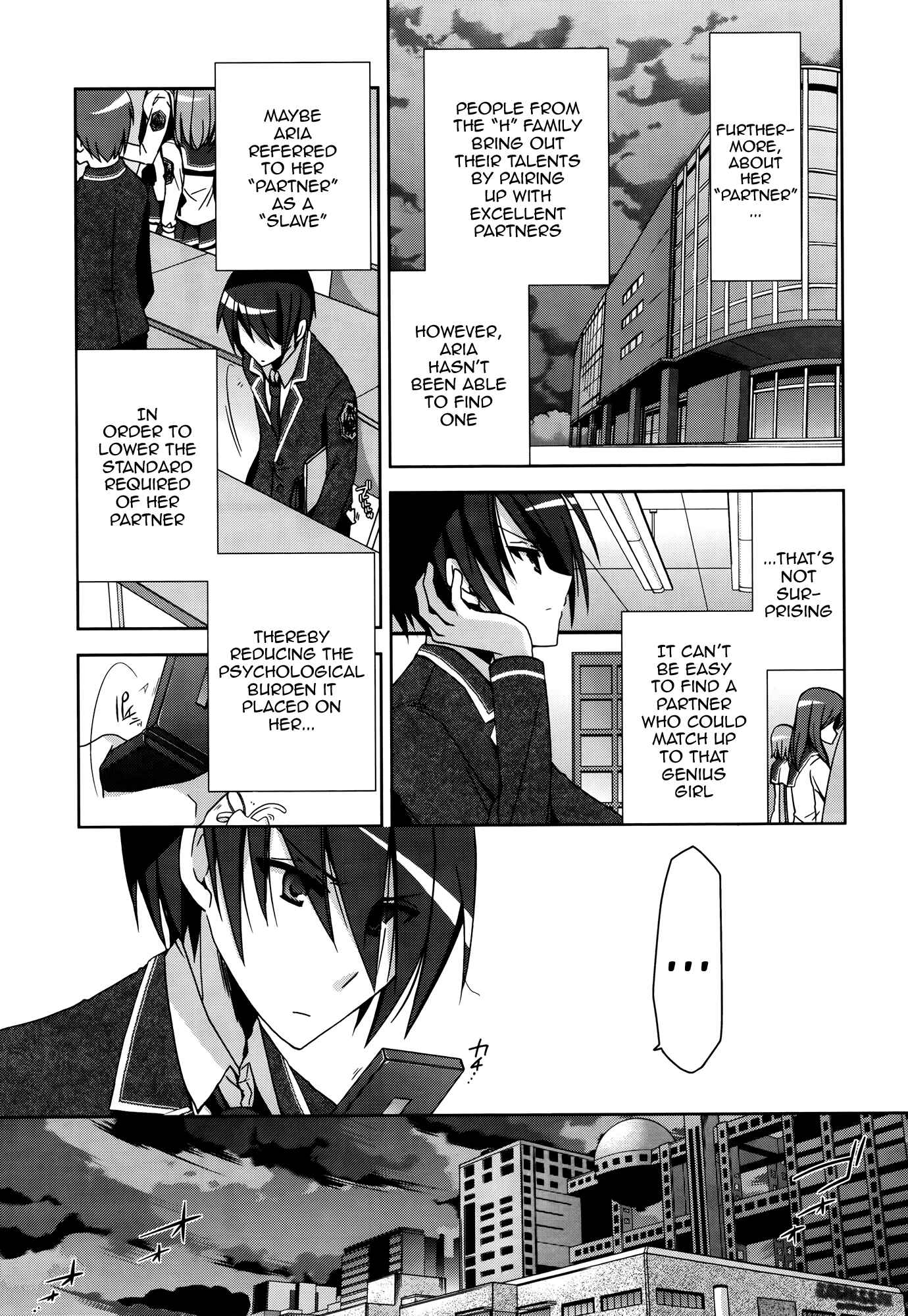Page 16 Chapter 10 Hidan no Aria