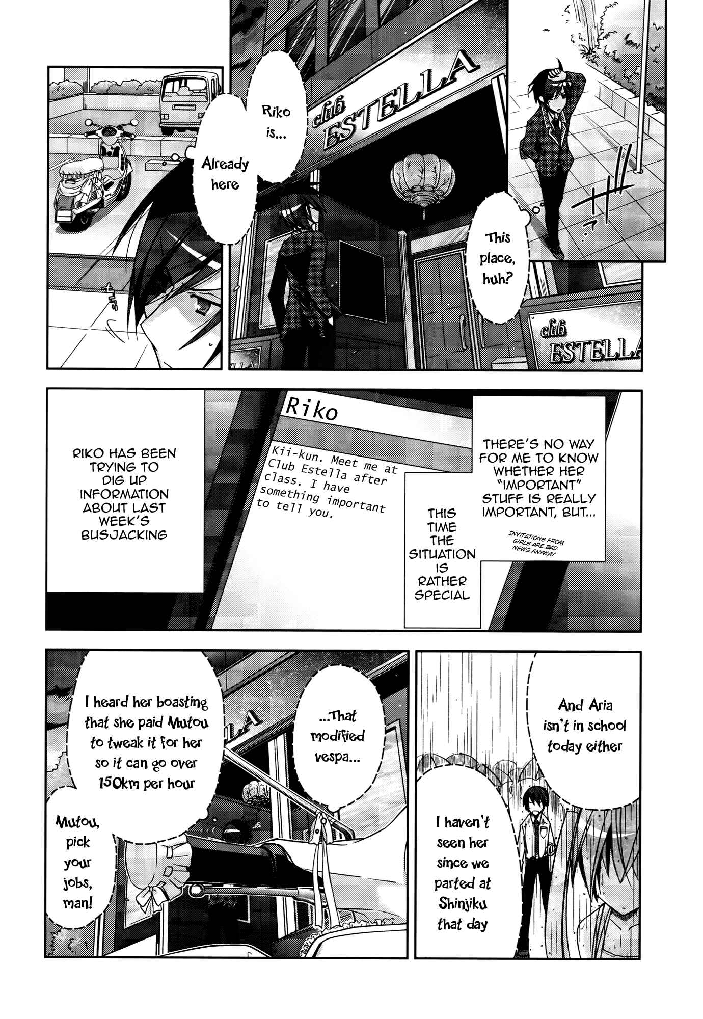 Page 17 Chapter 10 Hidan no Aria