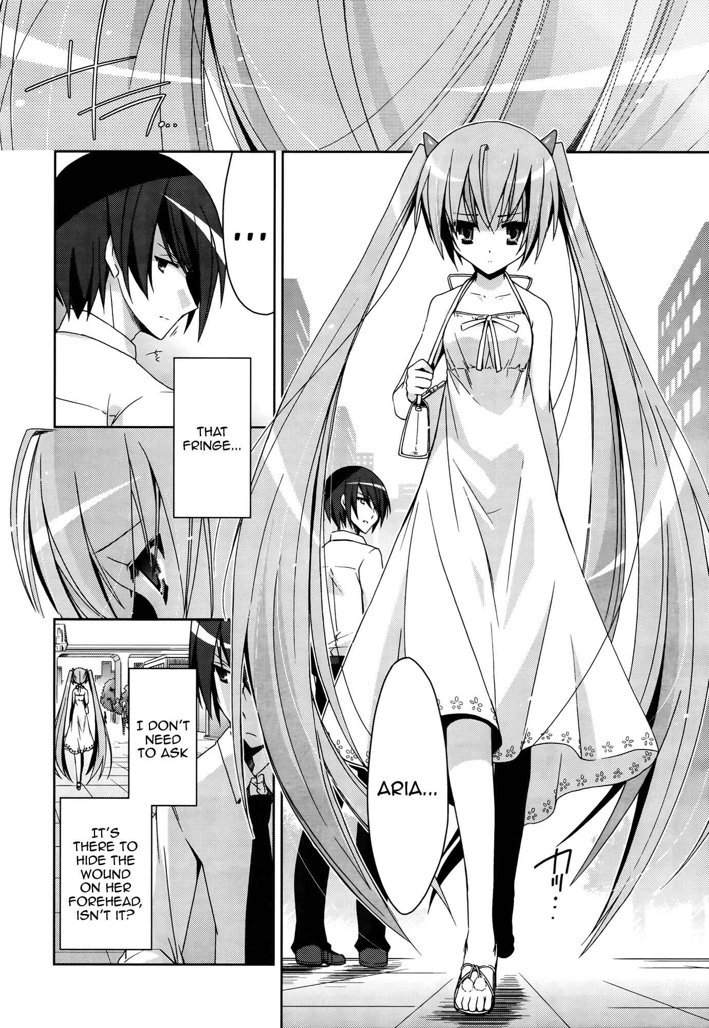 Page 2 Chapter 10 Hidan no Aria