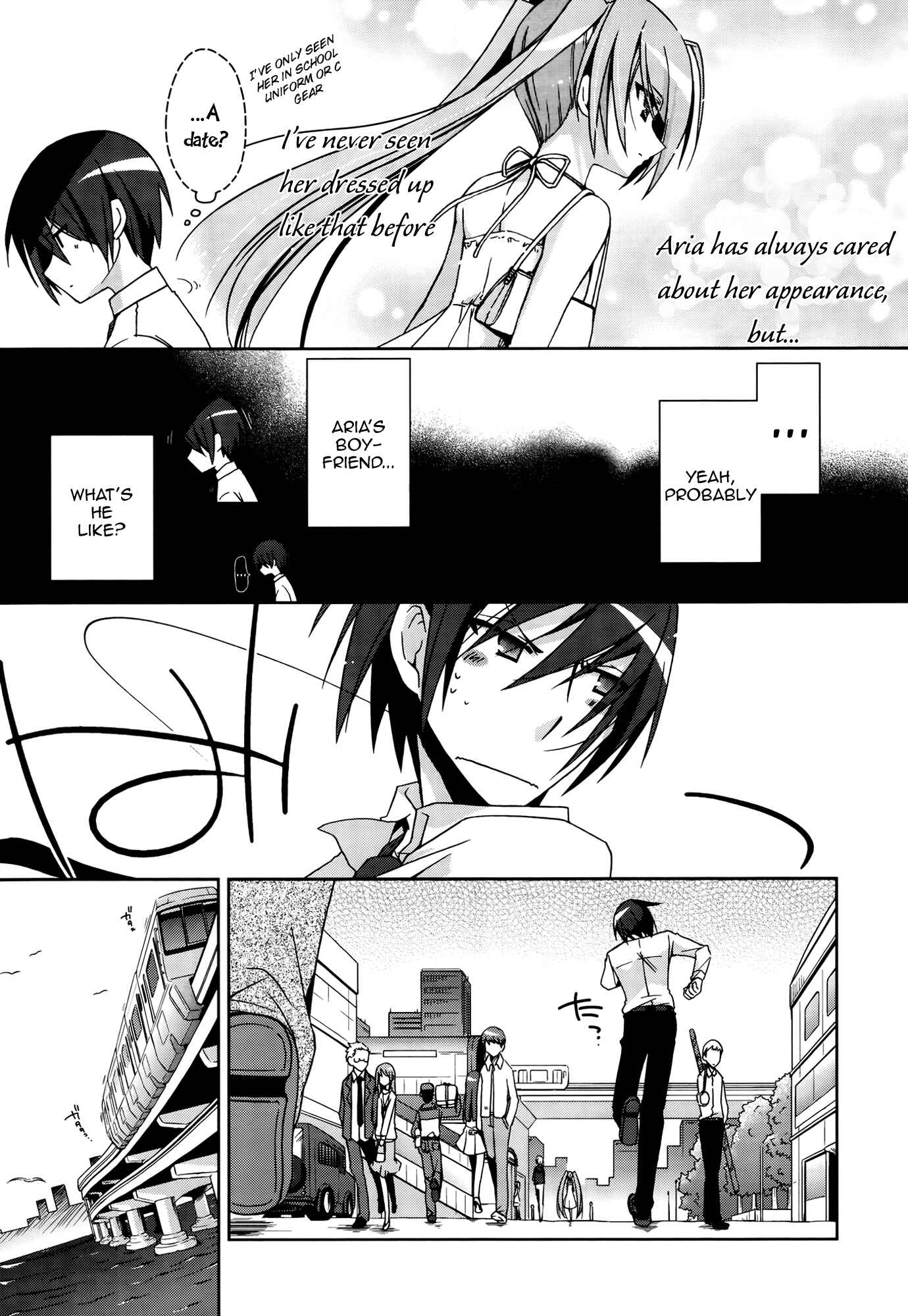 Page 3 Chapter 10 Hidan no Aria