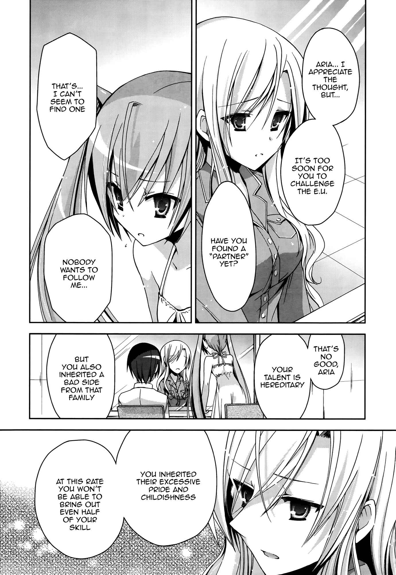 Page 9 Chapter 10 Hidan no Aria