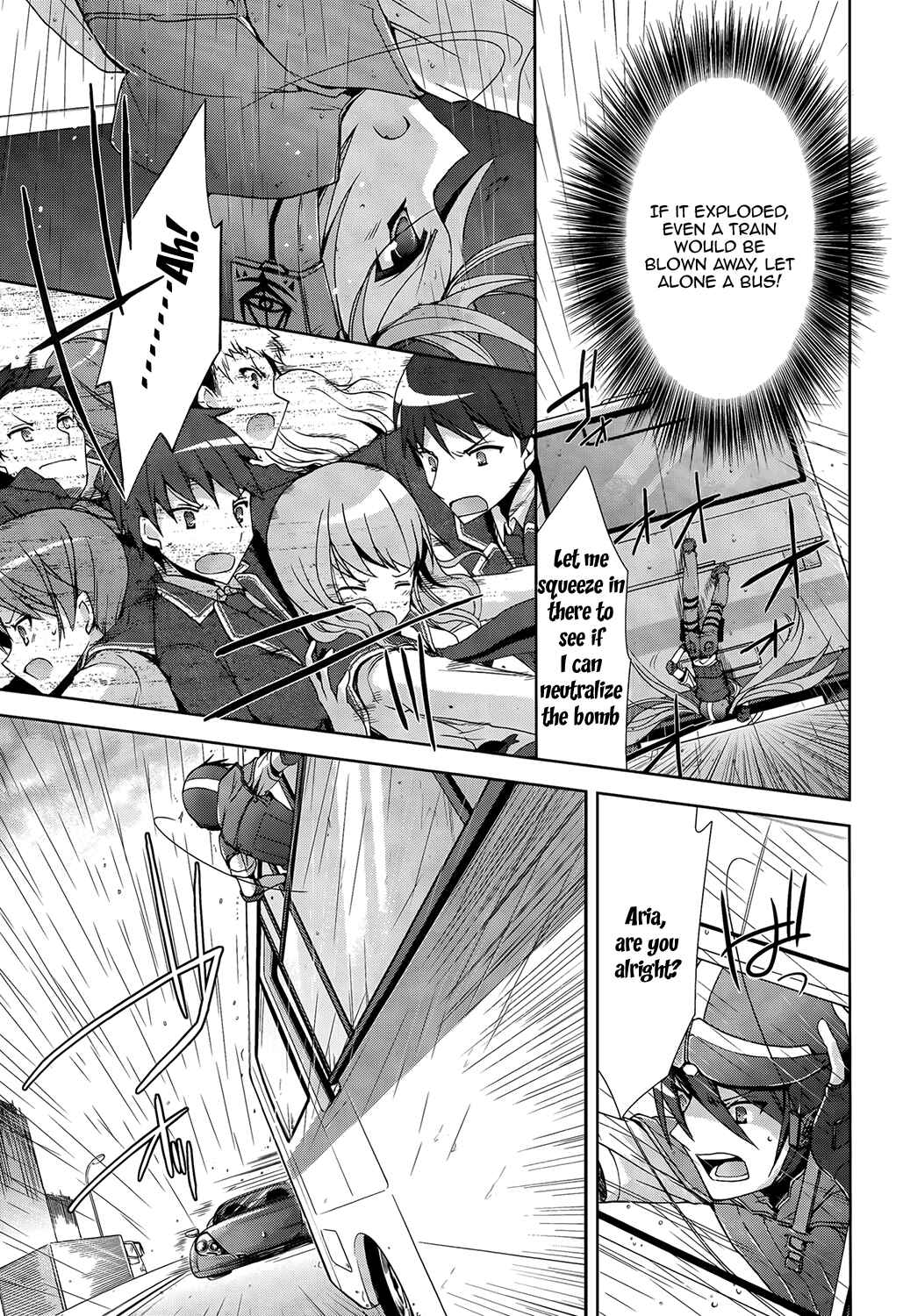 Page 15 Chapter 8 Hidan no Aria