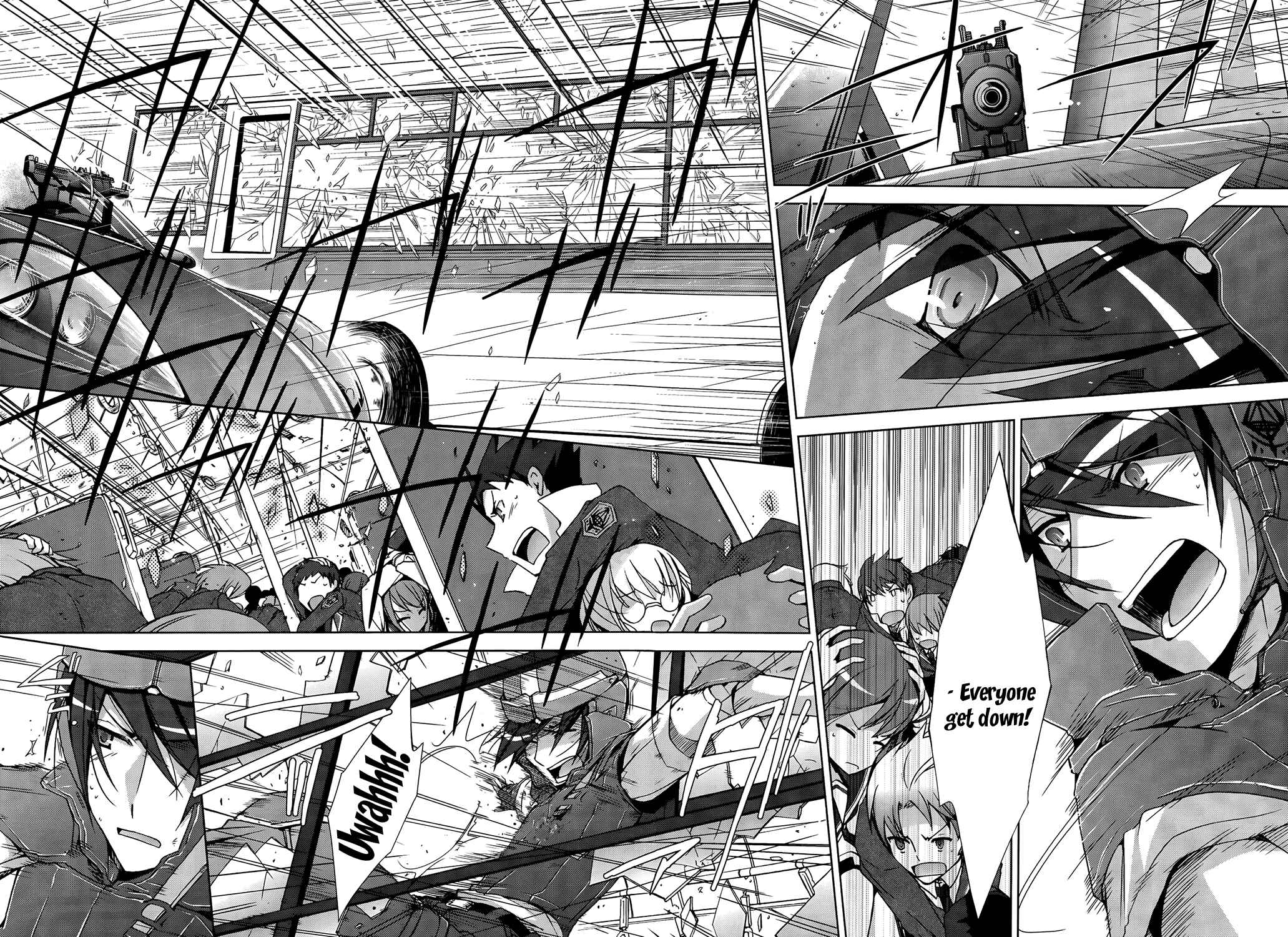Page 16 Chapter 8 Hidan no Aria