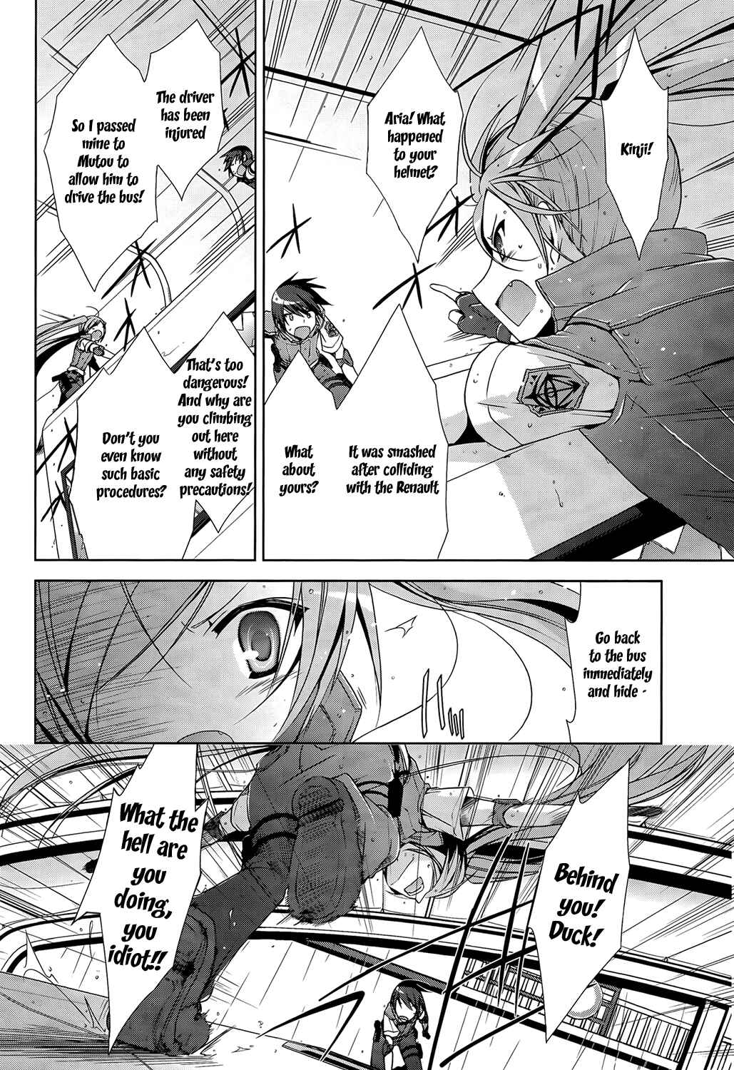Page 21 Chapter 8 Hidan no Aria