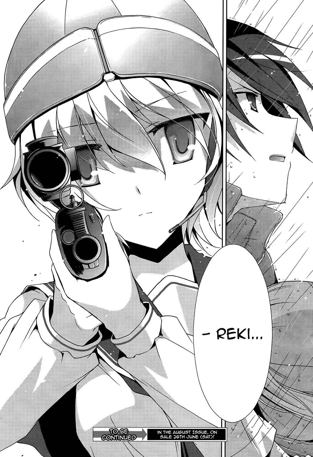 Page 28 Chapter 8 Hidan no Aria