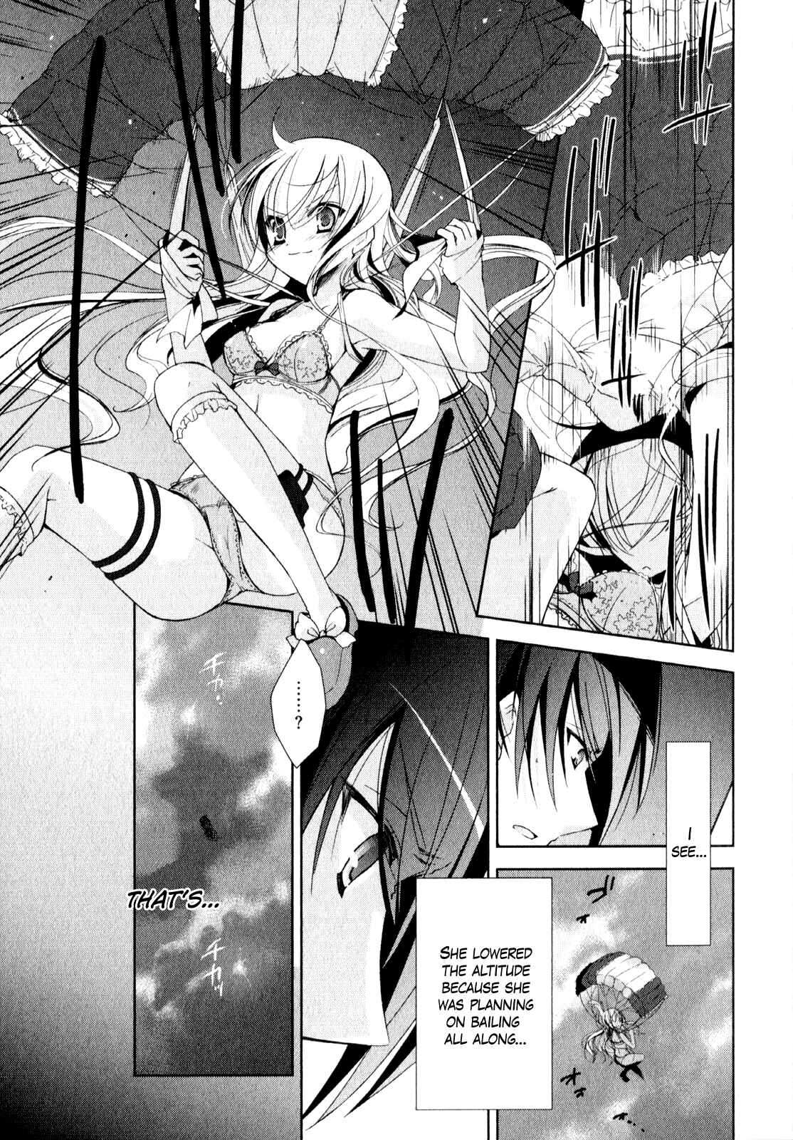Page 11 Chapter 14 Hidan no Aria