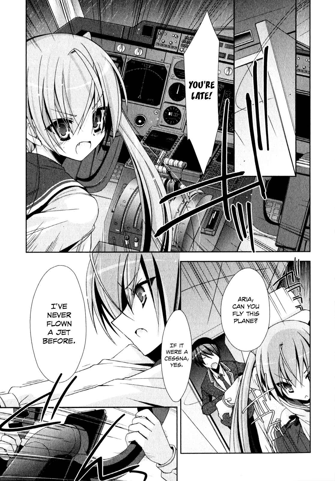 Page 14 Chapter 14 Hidan no Aria