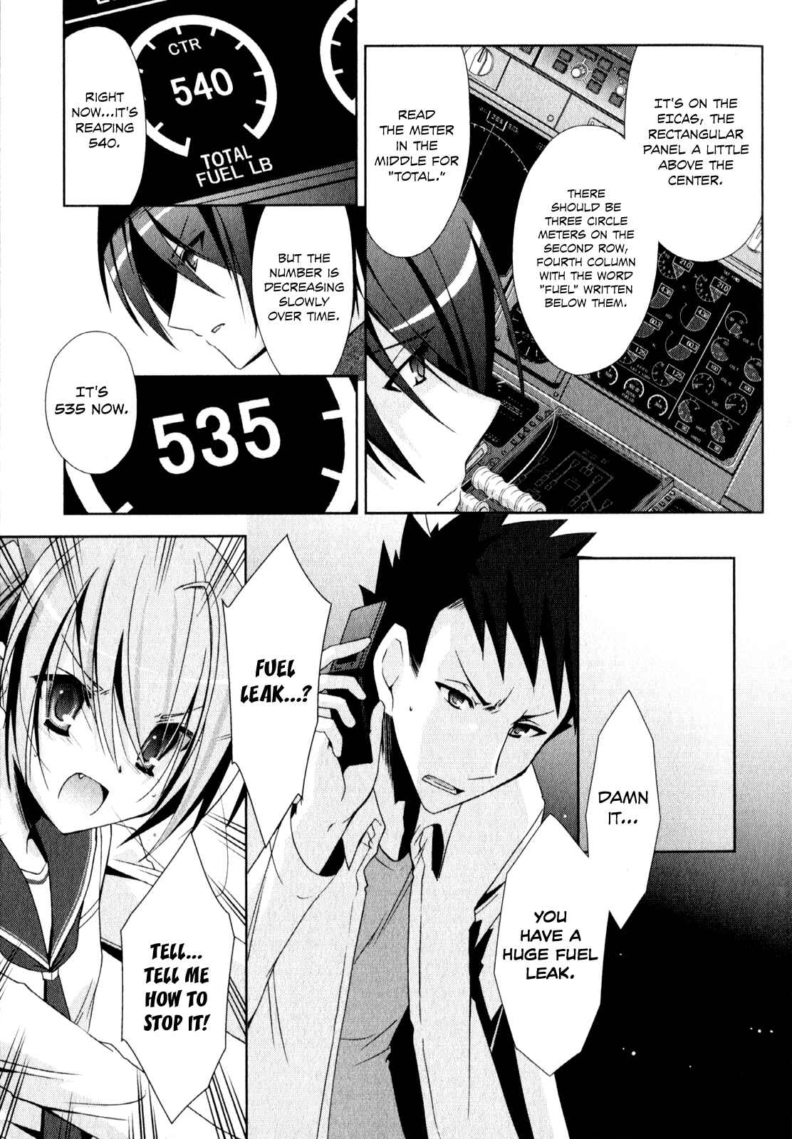 Page 20 Chapter 14 Hidan no Aria