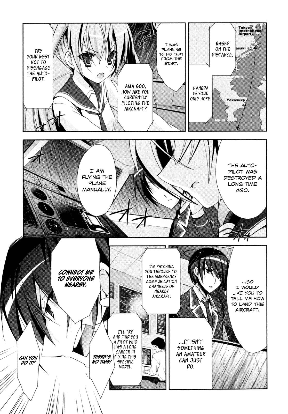 Page 22 Chapter 14 Hidan no Aria
