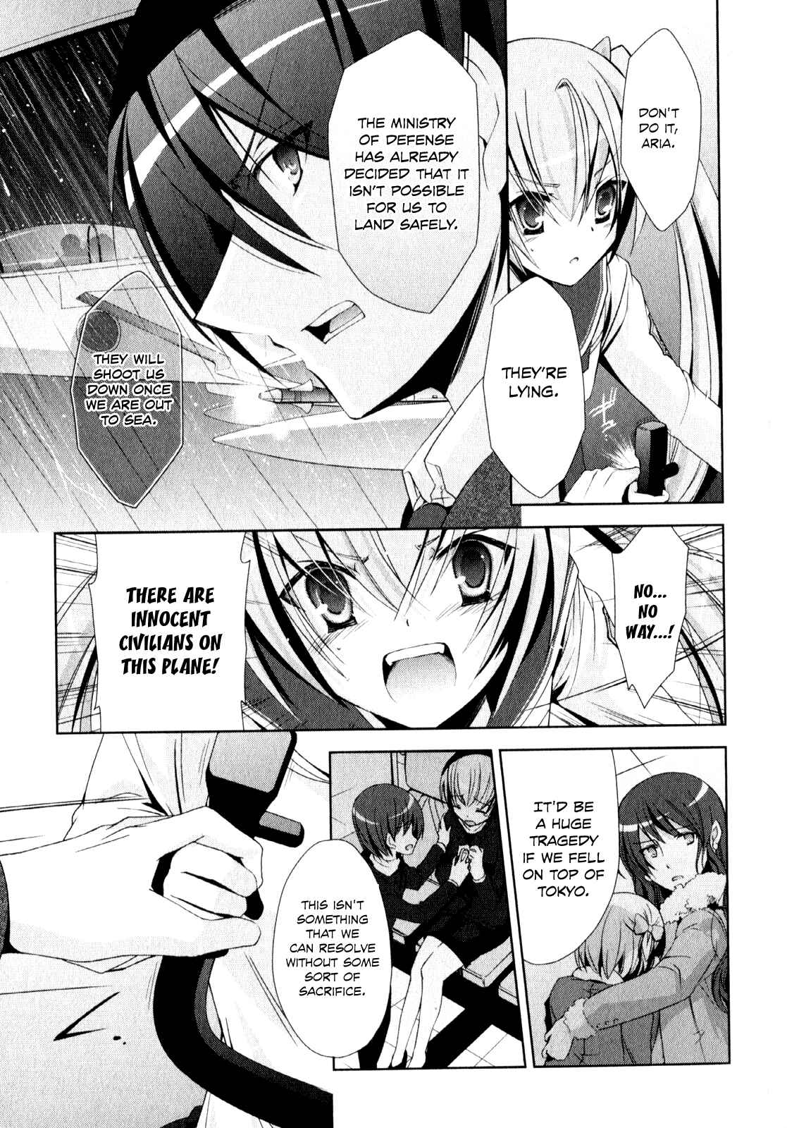 Page 28 Chapter 14 Hidan no Aria