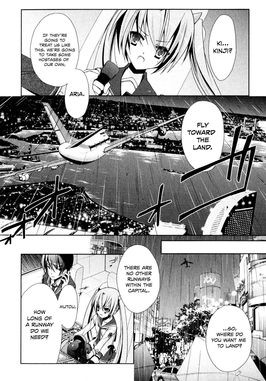 Page 29 Chapter 14 Hidan no Aria