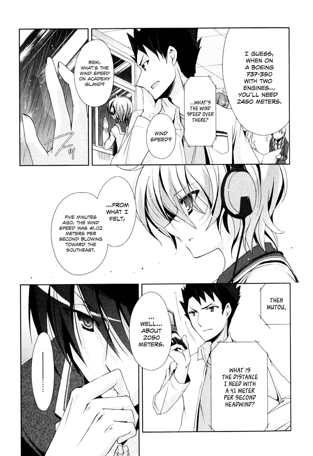 Page 30 Chapter 14 Hidan no Aria