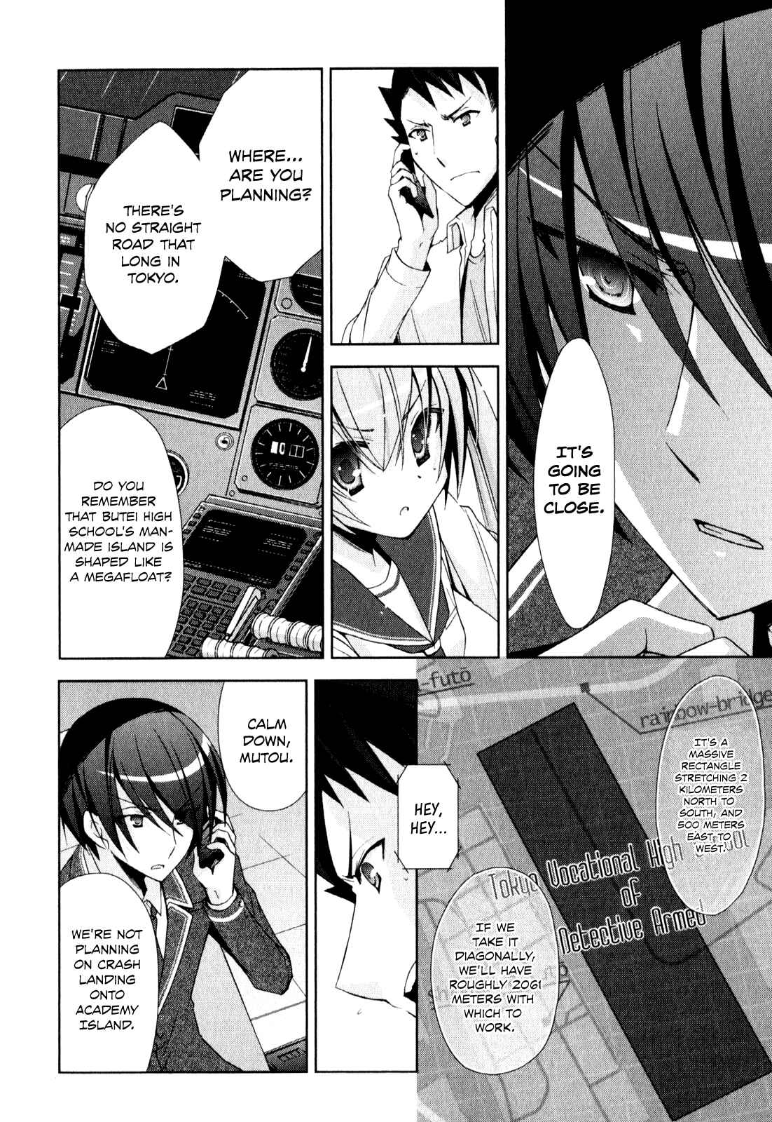 Page 31 Chapter 14 Hidan no Aria