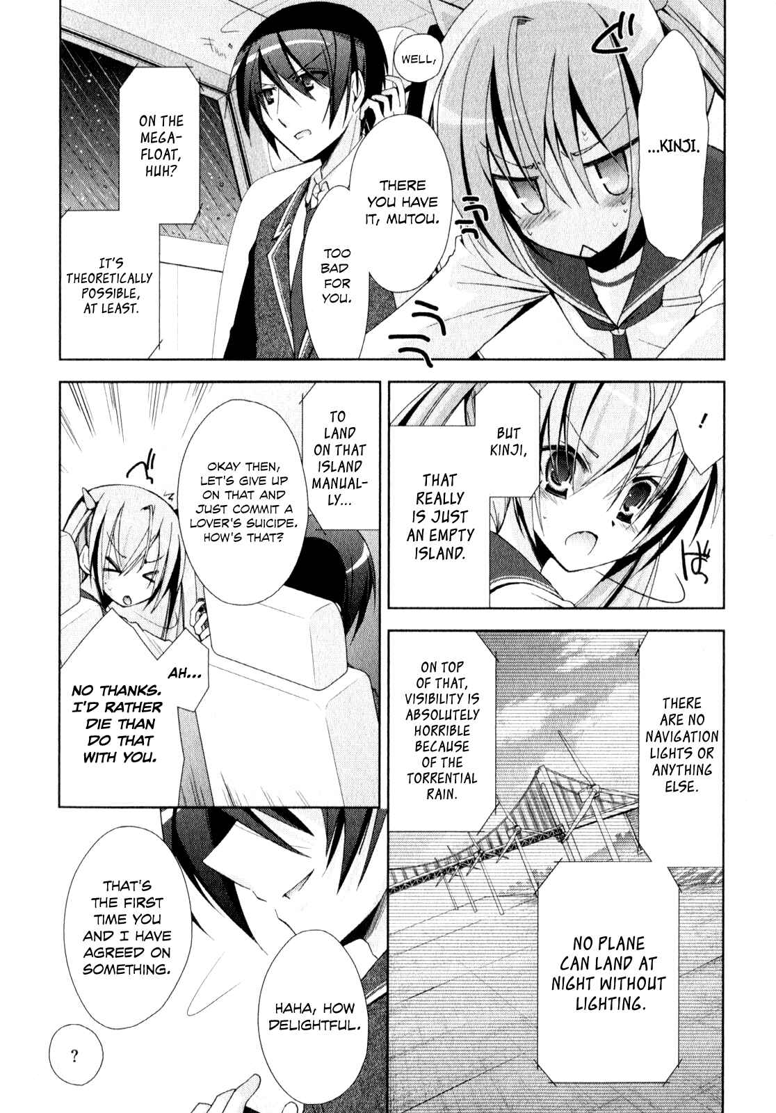 Page 33 Chapter 14 Hidan no Aria