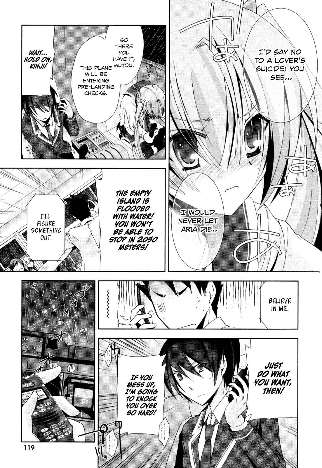 Page 34 Chapter 14 Hidan no Aria
