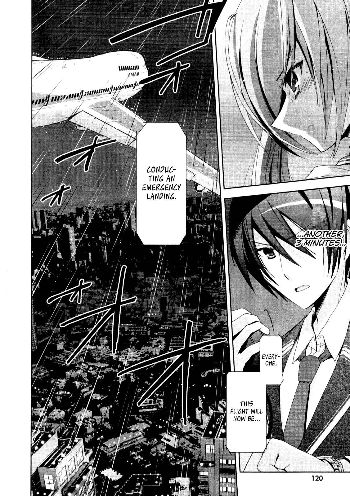 Page 35 Chapter 14 Hidan no Aria