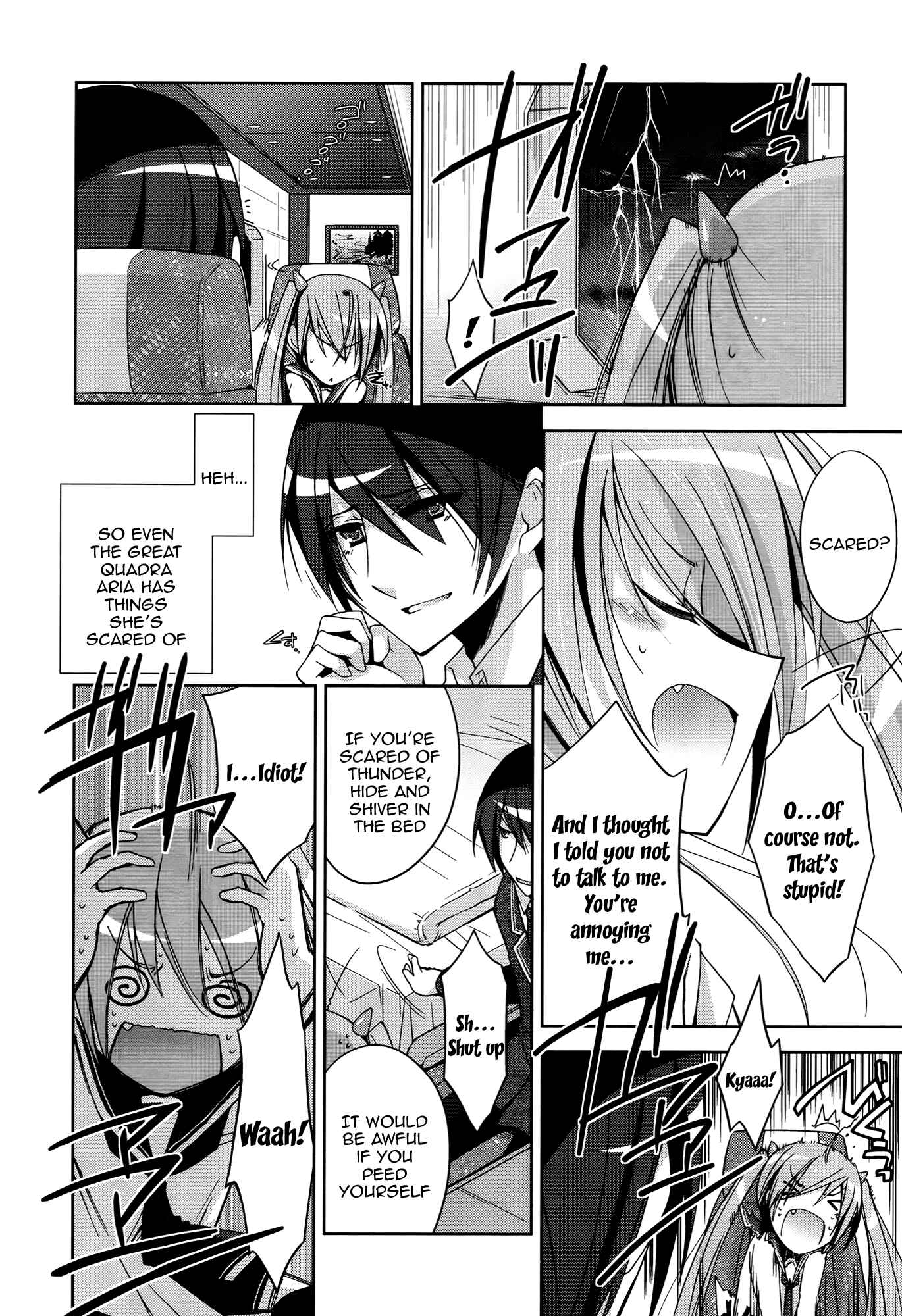 Page 8 Chapter 11 Hidan no Aria