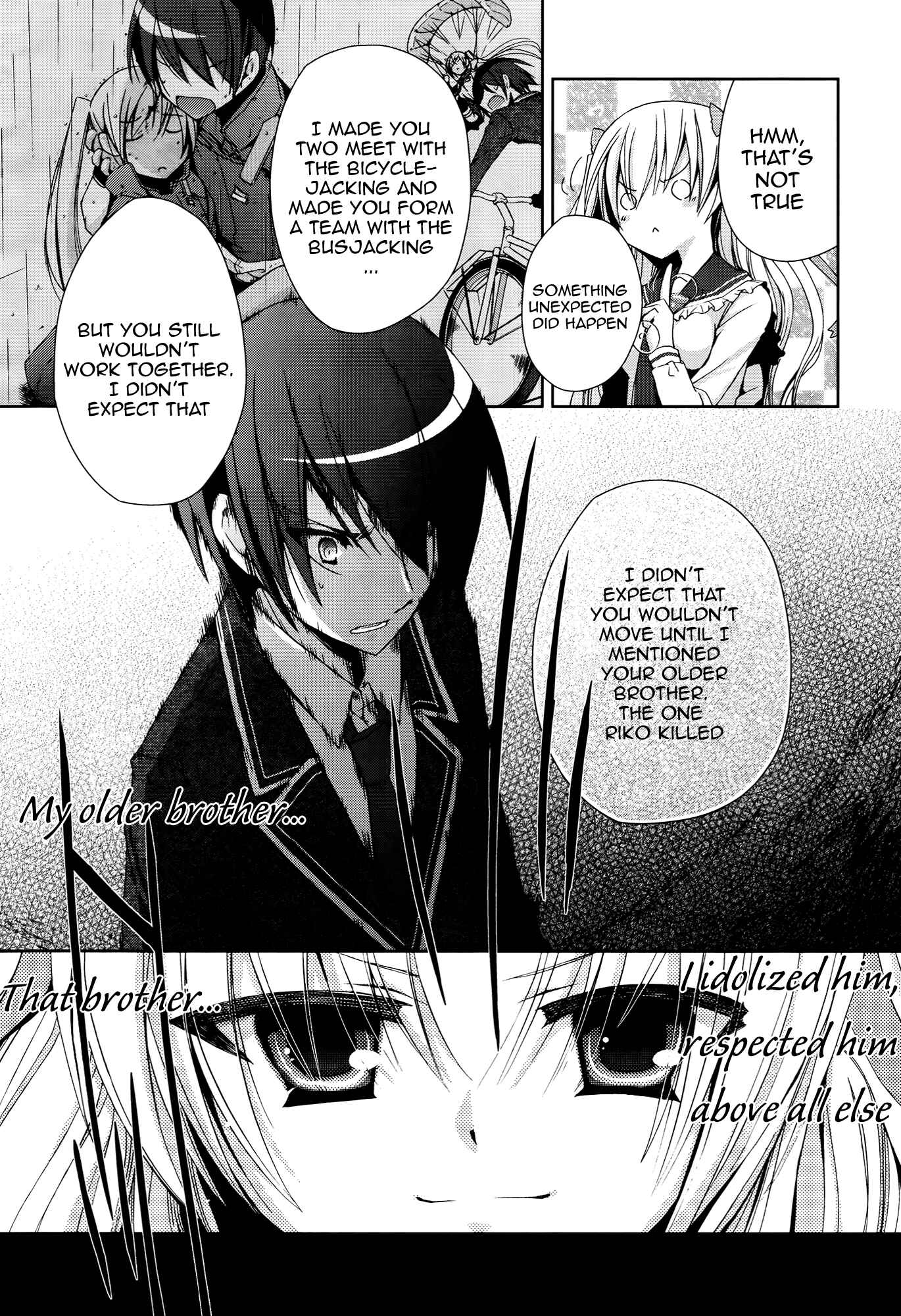 Page 18 Chapter 12 Hidan no Aria