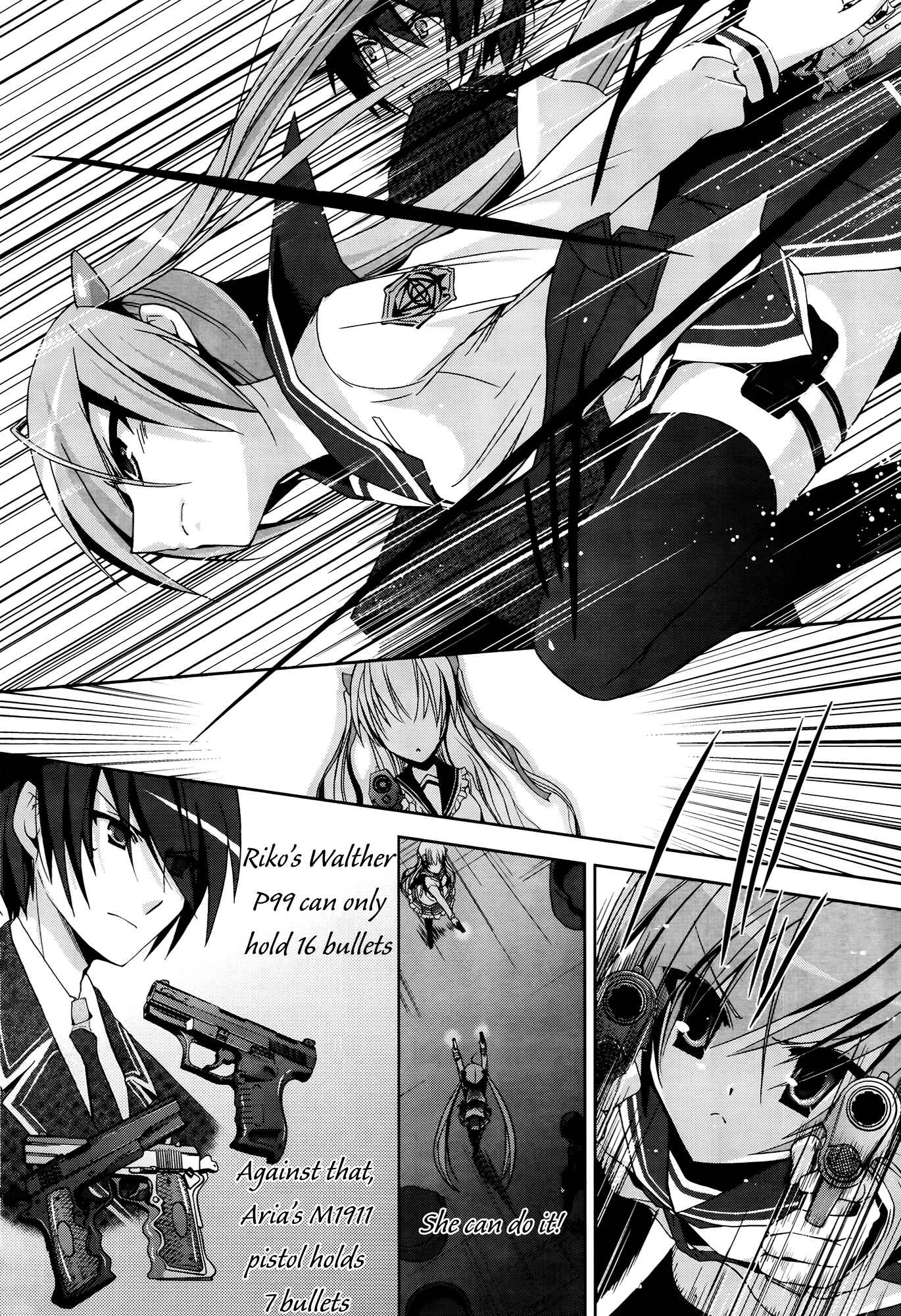 Page 22 Chapter 12 Hidan no Aria