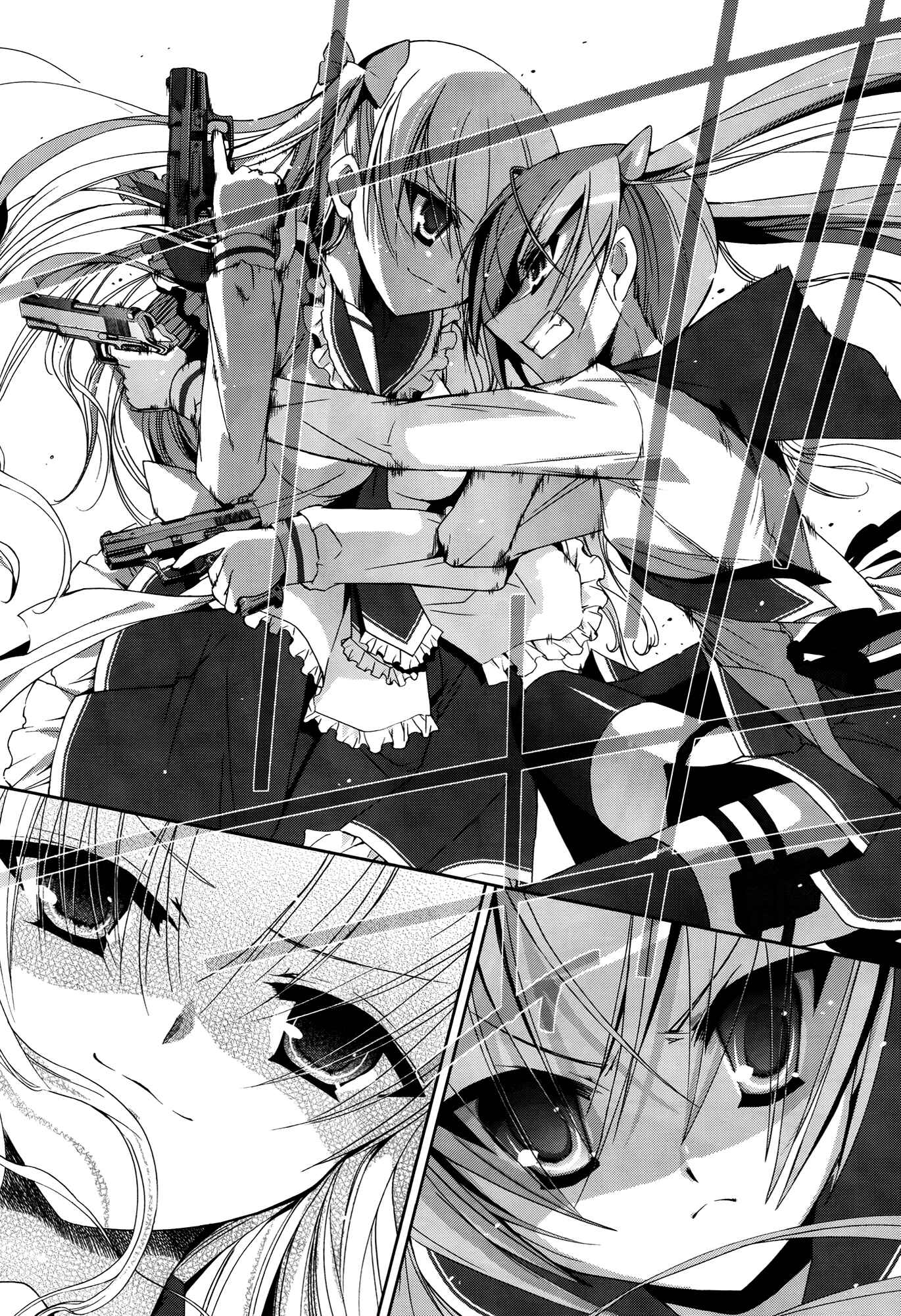 Page 24 Chapter 12 Hidan no Aria