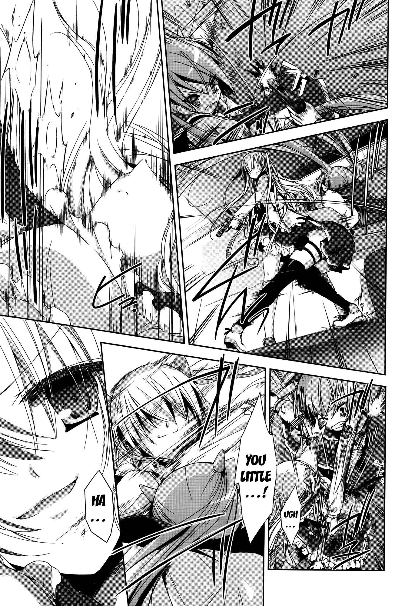 Page 25 Chapter 12 Hidan no Aria