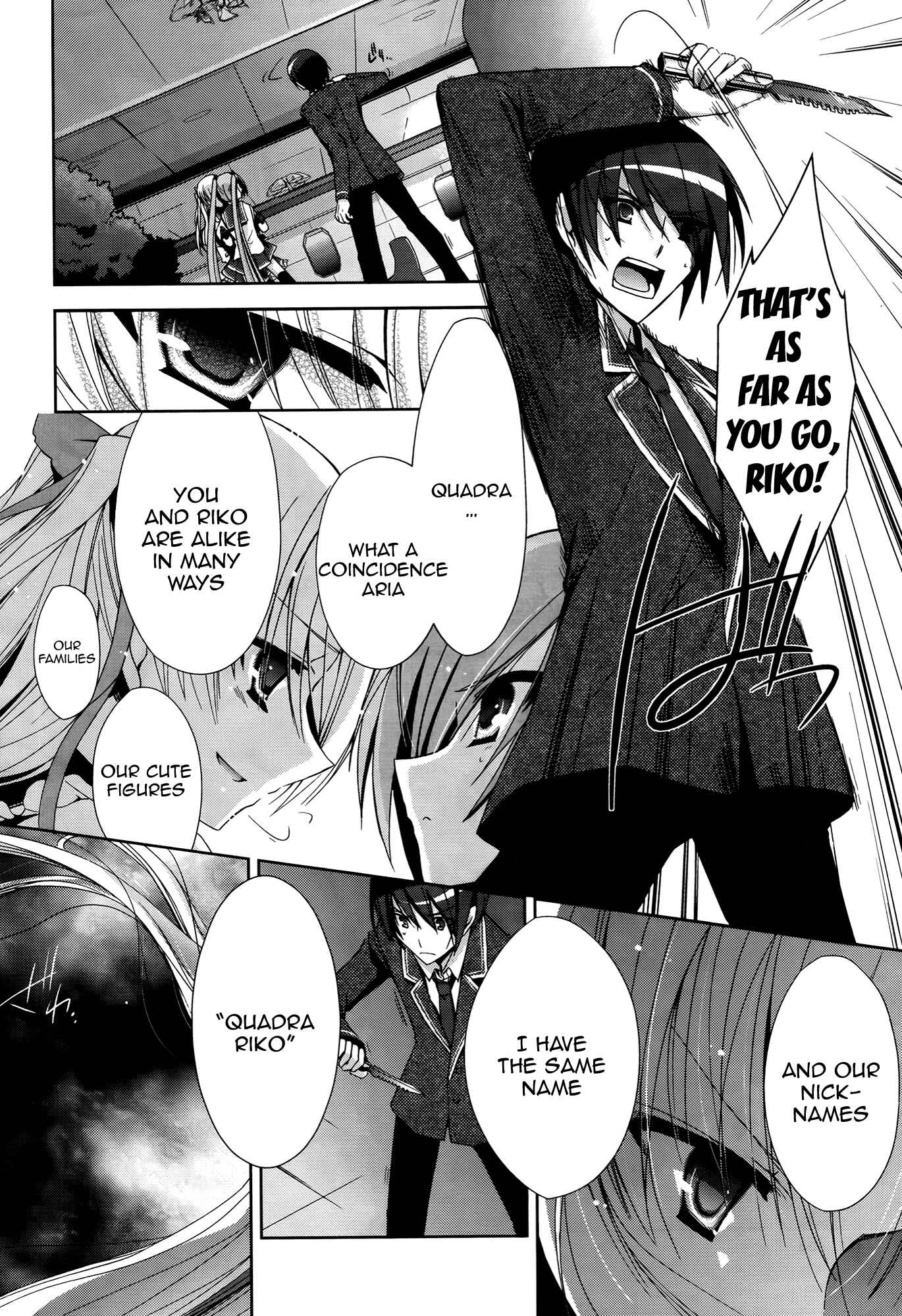 Page 28 Chapter 12 Hidan no Aria