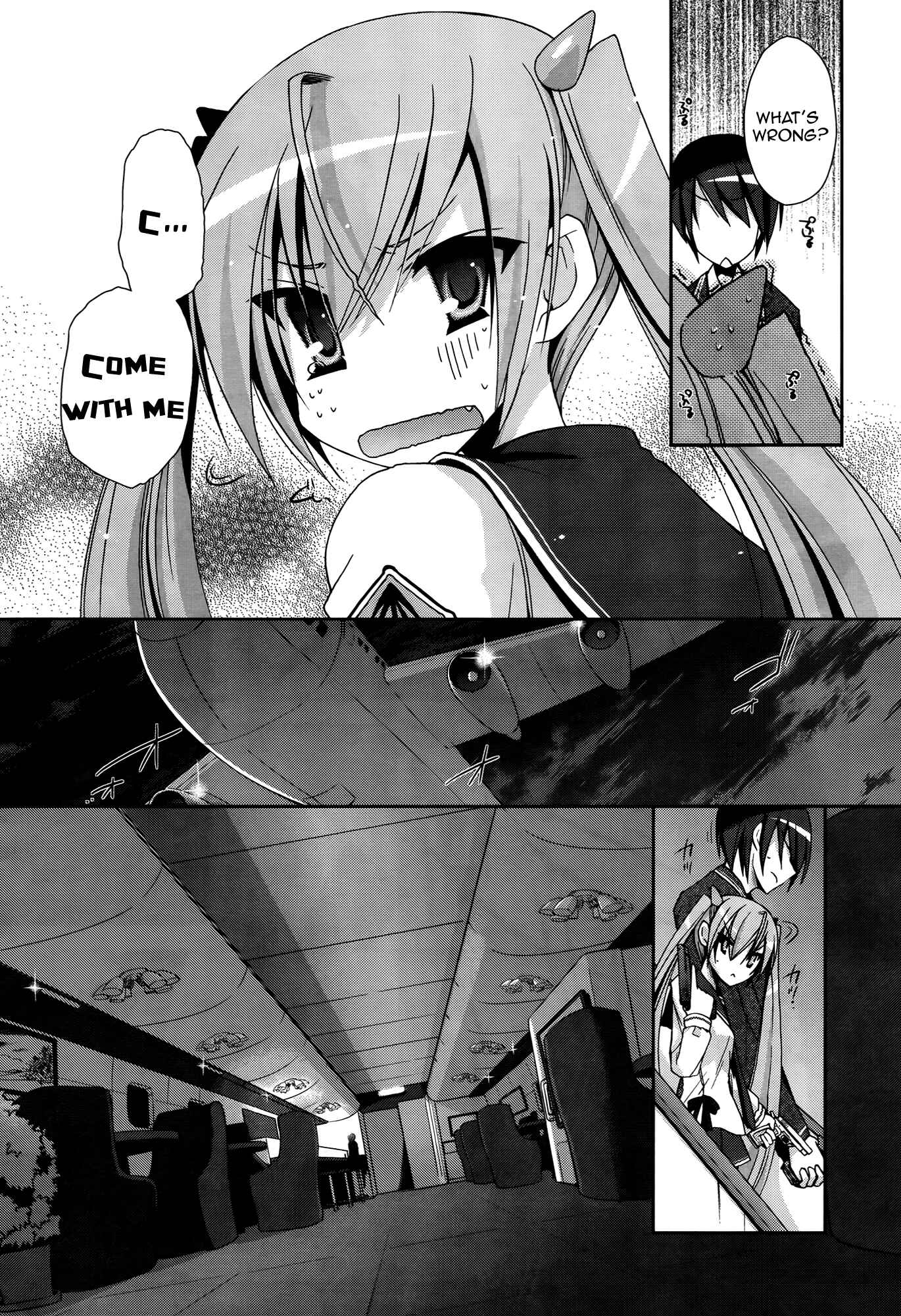 Page 8 Chapter 12 Hidan no Aria