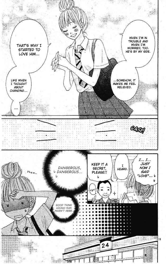 Page 13 Chapter Unknown_7bb9 24 Jikan Renaichuu