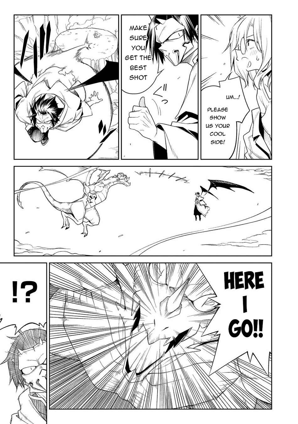 Page 10 Chapter 19 Manadeshi ni Uragirarete Shinda Ossan Yuusha, Shijou Saikyou no Maou to Shite Ikikaeru