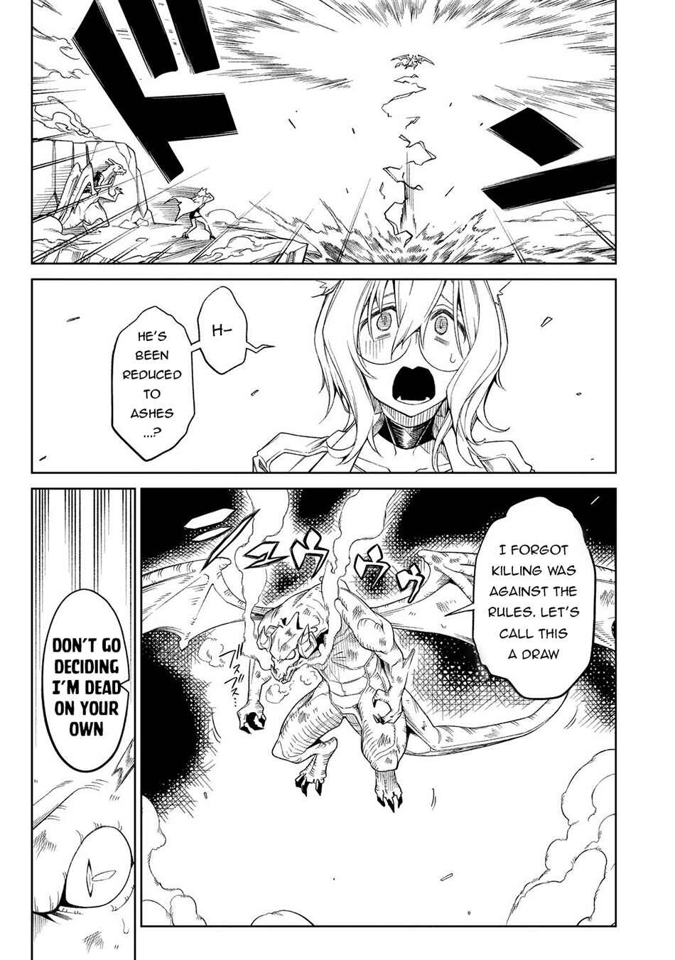 Page 16 Chapter 19 Manadeshi ni Uragirarete Shinda Ossan Yuusha, Shijou Saikyou no Maou to Shite Ikikaeru