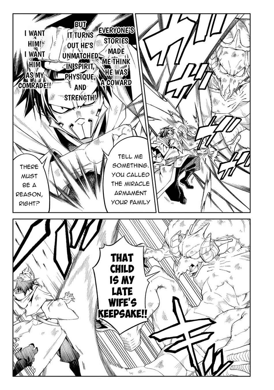 Page 18 Chapter 19 Manadeshi ni Uragirarete Shinda Ossan Yuusha, Shijou Saikyou no Maou to Shite Ikikaeru