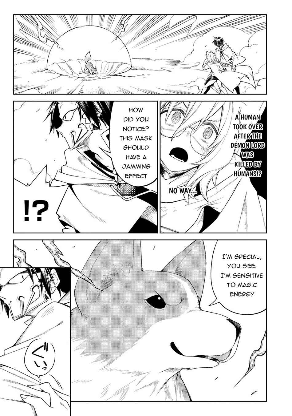 Page 2 Chapter 19 Manadeshi ni Uragirarete Shinda Ossan Yuusha, Shijou Saikyou no Maou to Shite Ikikaeru
