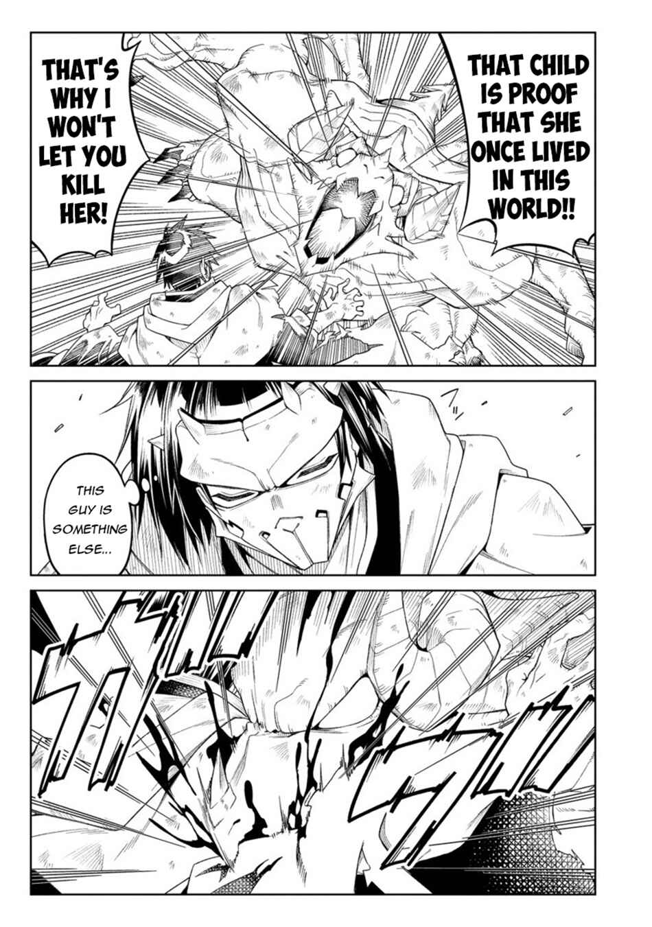 Page 22 Chapter 19 Manadeshi ni Uragirarete Shinda Ossan Yuusha, Shijou Saikyou no Maou to Shite Ikikaeru